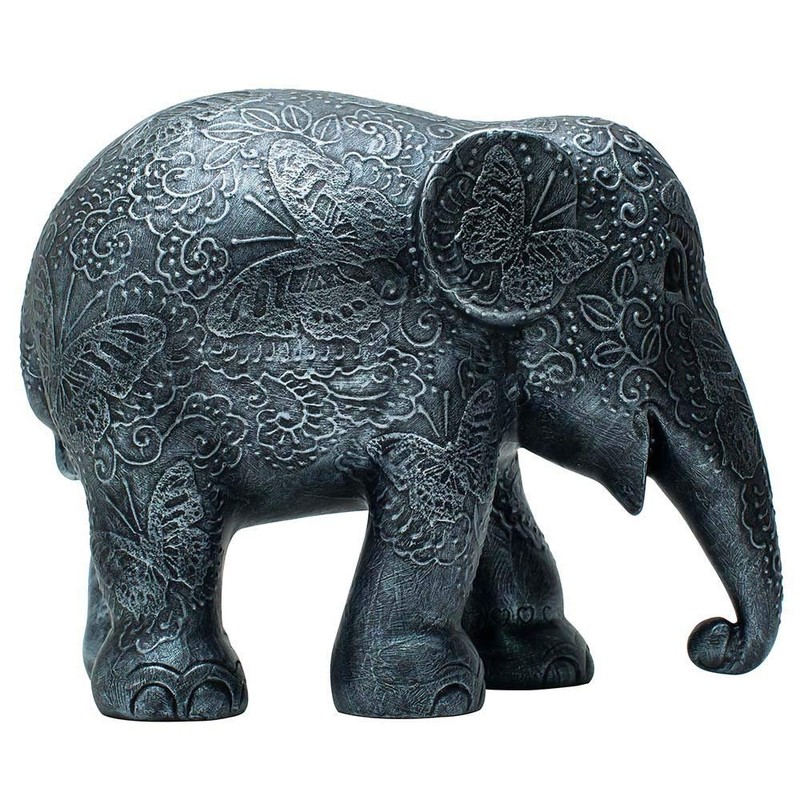 Elephant Parade Limited Edition Replica Elephant - For Ever (15cm)