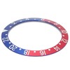 Aluminium Watch Bezel Ring Mechanical Watch Protection Scale Ring Watch