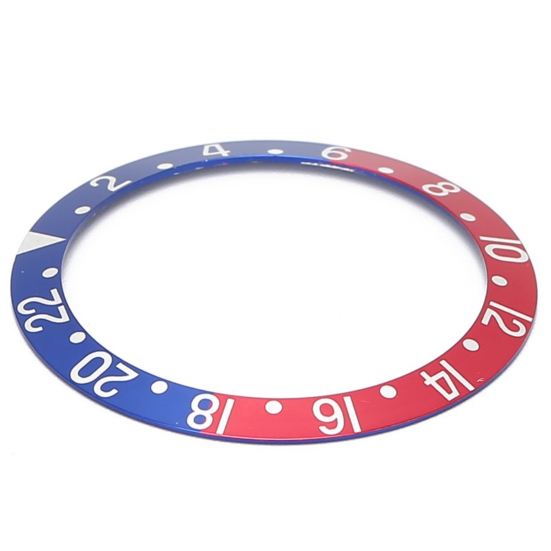 Aluminium Watch Bezel Ring Mechanical Watch Protection Scale Ring Watch