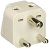 Ckitze BA10-2PK 2 in 1 USA to India Adapter Plug