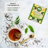 Dr. Tea Wellness Soursop Herbal Tea with Lemon Flavor -