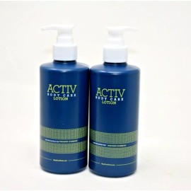 Activ Body Care Lot of 2 Activ Body Care LOTION 12.17oz - Four Points By Sheraton Exclusive