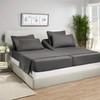 7 Piece Split King Sheets - Bed Sheets Split King