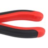 235mm Fuel Line Clip Plier Stainless Steel Rubber Grip Ergonomic