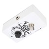 Guitar Effect Pedal Boost True Bypass Adjustable Portable Instrument Accessory