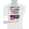 Grape-Nuts Cereal, Flakes, 18 oz, (pack of 3)