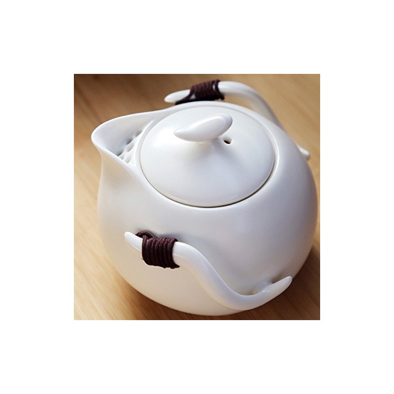 Yilong Teapot 6.1 fl oz (180 ml) for Chinese Tea