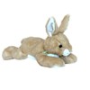 Auswella Plush 12" Cuddly Bunny (Brown)