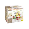 Teorema Giocattoli 40561 Wooden Maze with Coloured Motor Skills