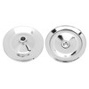 Single Groove Power Steering Pulley 5/8in Keyway Shaft 8948 Replacement