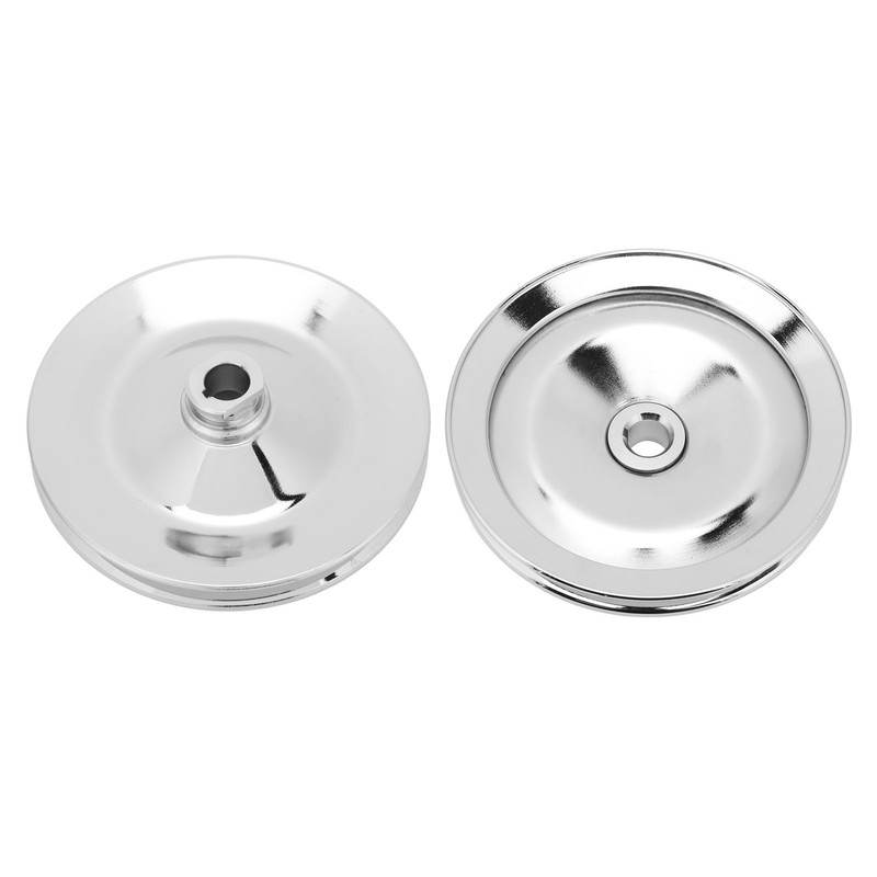 Single Groove Power Steering Pulley 5/8in Keyway Shaft 8948 Replacement