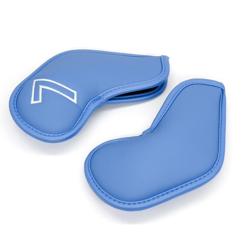 Golf Iron Covers Set of 9, Golf Headcovers for Irons