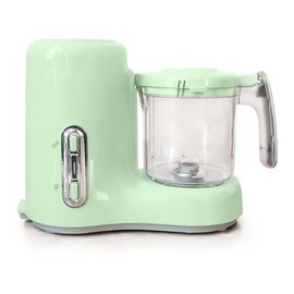 Baby Food Maker Baby Food Processor Steamer Puree Blender Machine Tender Green