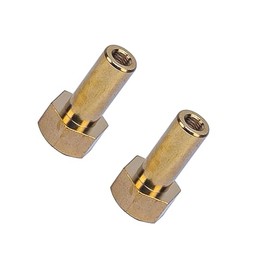 DOOLLENCE 194997 Machined Nut Compatible with FNS, FNS Plus, Clean and Clear and Quad DE Filter | Fits onto 190003 Pentair Clamp Assembly | Nut Replacement for 53108900