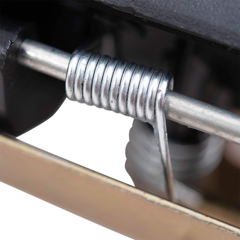 Brock Aftermarket Replacement Side Driver Left Outside Hinged Door Handle