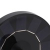 Solar Water Pump 1W 130mm Solar Panel Fountain Pump 30‑50cm
