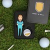 Ben Stokes England Cricket Golf Divot Tool & Ball Marker