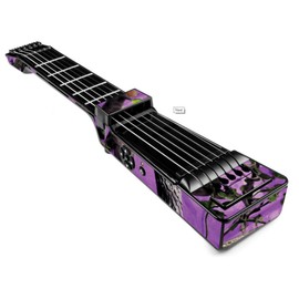 MightySkins Skin Compatible with Jamstik+ Portable SmartGuitar - Purple Tree Camo | Protective, Durable, and Unique Vinyl Decal wrap Cover | Easy to Apply, Remove, and Change Styles | Made in The USA