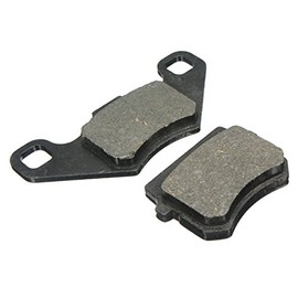 MOMOALA Alamor Brake Pads Motorcycle 50cc 80cc 90cc 110cc 125cc 140cc Quad ATV Pit Dirt Bike