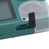 Weather Meter Handheld Air Flow Velocity Tester Digital Wind Speed