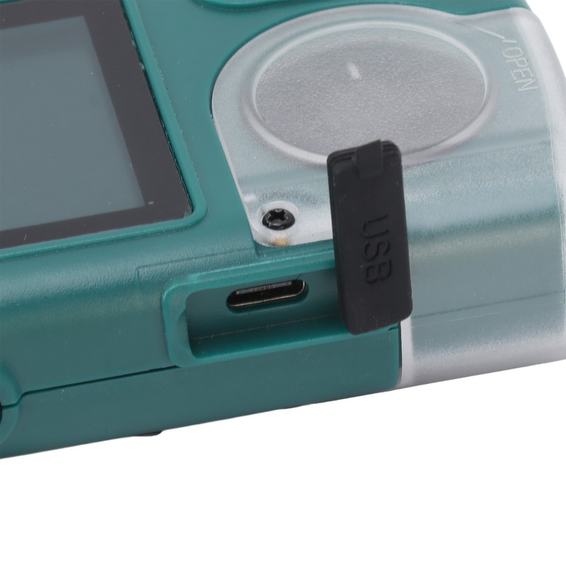 Weather Meter Handheld Air Flow Velocity Tester Digital Wind Speed