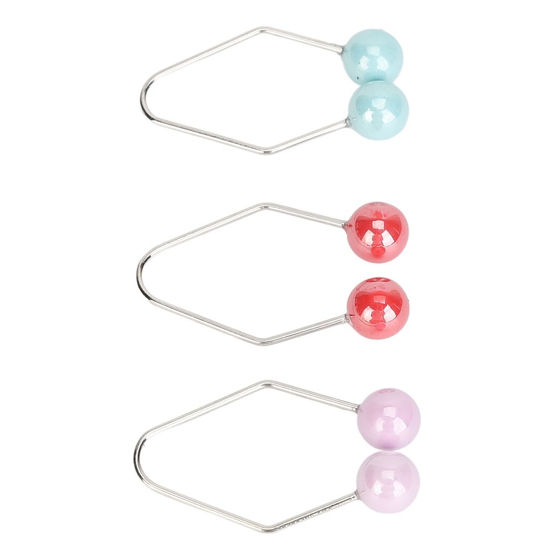 3 Pairs Dimple Makers for Cheeks Facial Muscle Training Piercing