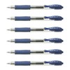 Pilot 6 x G2 05 Fine Point Gel Ballpoint Pens