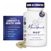 Nad Fermentado Resveratrol Quercetina Cápsulas
