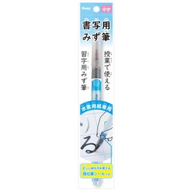 Pentel Water Writing Brush, Writing Brush FRG-M, Medium Point