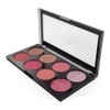 Makeup Revolution Ultra Blush Makeup Palette, Bronzer & Highlighter, Includes