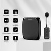 ZOWEETEK ZOWEETEK Voice Amplifier with Wireless Lavalier Microphone for Teachers,