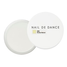 NAIL DE DANCE Powder 004 Roomba Natural 3.5 oz (100 g)
