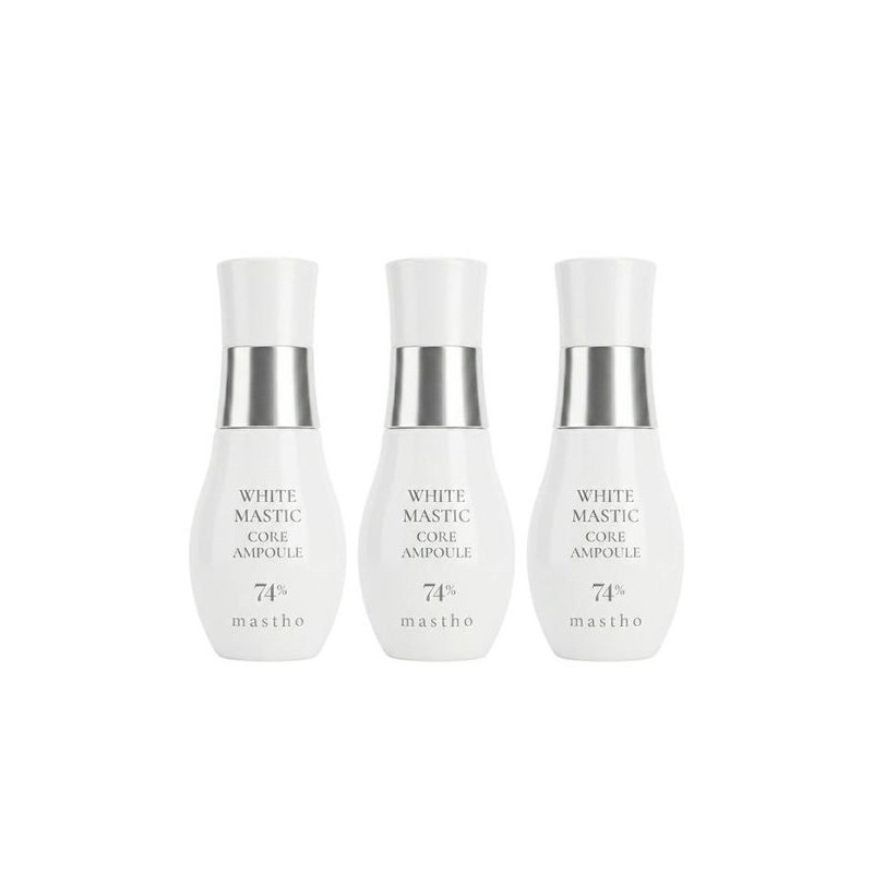 Mastina Ampoule Season 4 White Mastic Core Whitening Ampoule 60ml