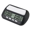 POFET Chess Clock Multifunction Chess Timer for Chess Go Backgammon