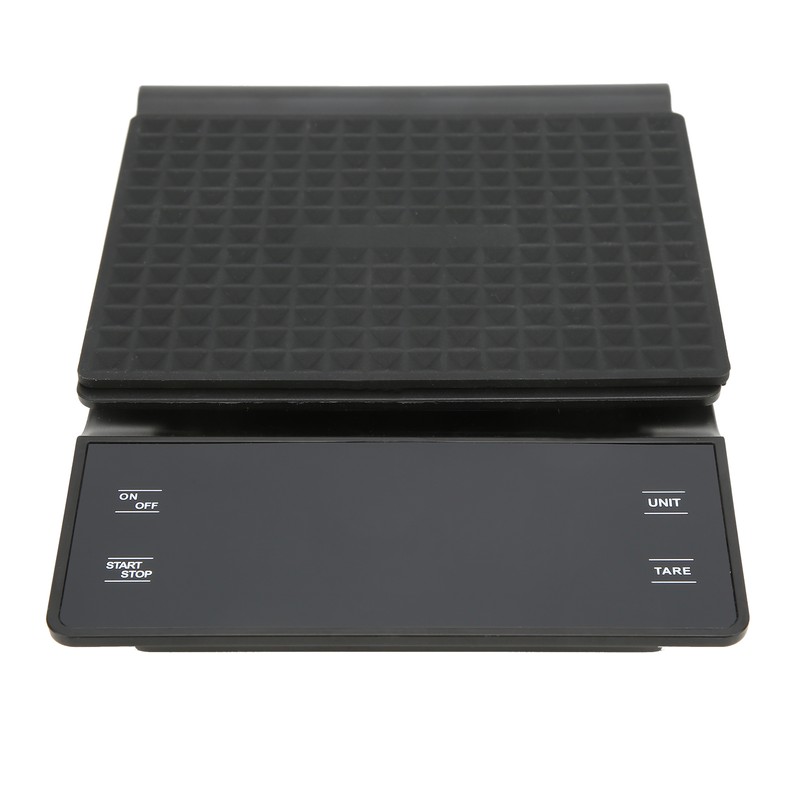 6002 3kg Digital Kitchen Scale with Timing Touch Screen Electronic