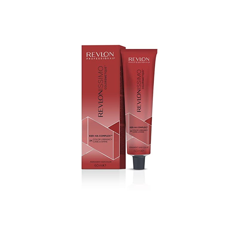 Revlon Professional Revlonissimo Colorsmetique 66.64 Dark Blonde Red Copper Intensive