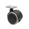 WAGNER 02072488 Furniture Castors / Double Castors Set of 8