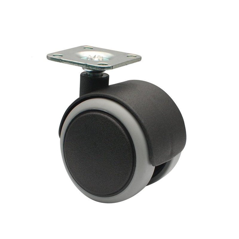 WAGNER 02072488 Furniture Castors / Double Castors Set of 8