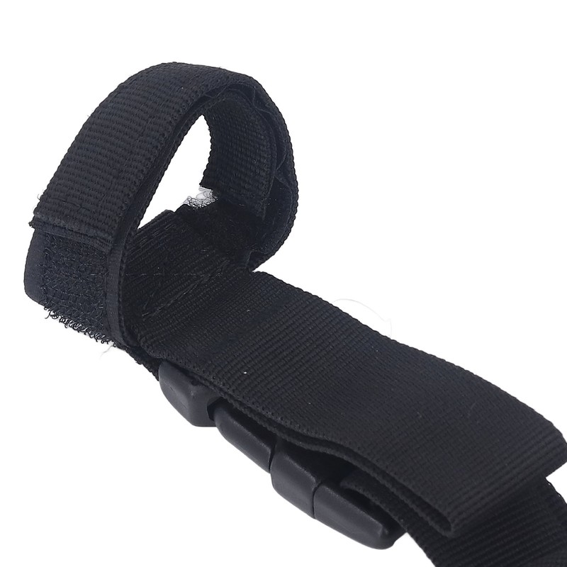 Compound Bow Shoulder Belt Adjustable Hands Free Oxford Cloth Shock