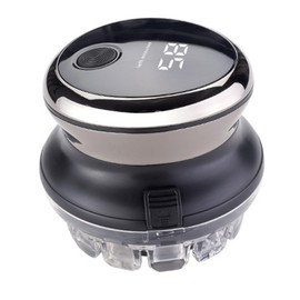 FOMIYES Portable Hair Clipper Men's Hair Cutting Machine Cordless Design for Home Salon Use