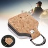 2 In 1 Fishing Line Cleaner Fly Fishing Wire Leader