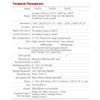 TASI TA612B 2 Channels K/ J Type Thermocouple Thermometer -200~1372℃/