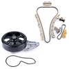 Engine Timing Chain Kit with Water Pump for Honda Civic