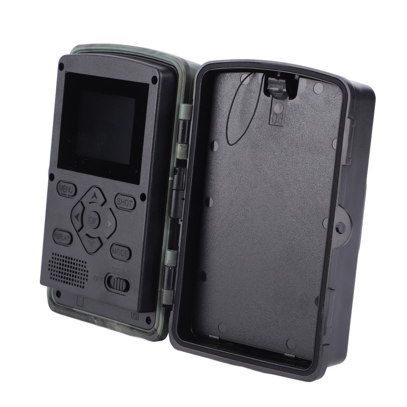 PR700 Hunting 1080P HD Camera Outdoor Waterproof Mini Infrared Night