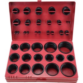 Toolhub Metric O-Ring Gasket Rubber Seal Assortment Set 419 Pieces