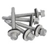 TechFast Light Duty Sheet to Steel Roofing Screws | 5.5