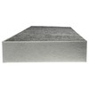 vhbw Filter Activated Carbon Filter Compatible with Bosch DBB66AF50, DBB66AF50/01,