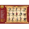 Zvezda 530008005 People 1:72 Figure Set Greek Infantry V-IV B.C,