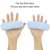 Hand and Finger Contracture Cushion, 2pcs Palm Grips Hand Contracture