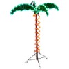 Vickerman 25' LED Rope Light Palm Tree